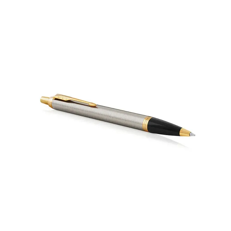 Balpen Parker IM brushed metal GT medium de Parker – photo produit 3 sur 3