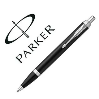 Balpen Parker IM matt black CT medium van Parker – productfoto 3 van 3