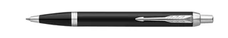 Balpen Parker IM matt black CT medium van Parker – productfoto 1 van 3