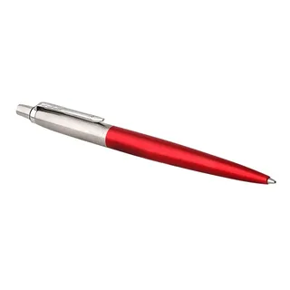 Balpen Parker Jotter Kensington red CT medium von Parker – Produktfoto 2 von 2