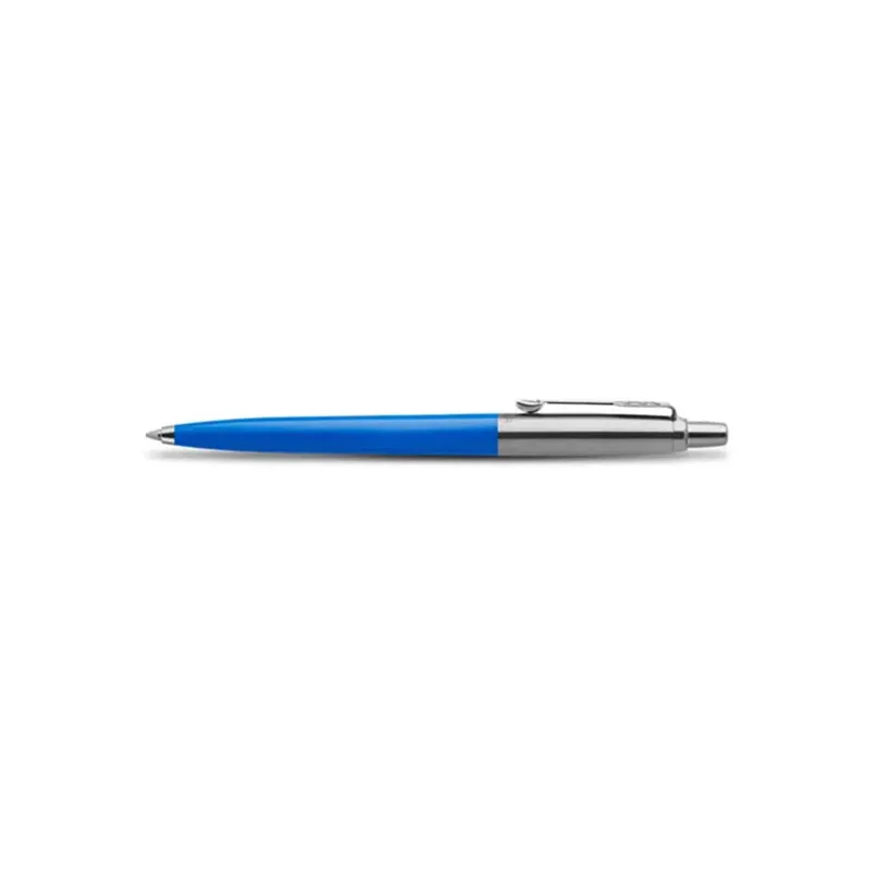 Balpen Parker Jotter Original blue CT medium blister à 1 stuk van Parker – productfoto 3 van 3