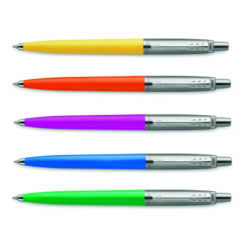Balpen parker jotter original ct m ass | 20 stuks von Parker – Produktfoto