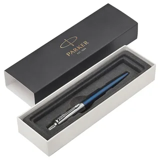 Balpen Parker Jotter Royal blue CT medium by Parker – product photo 2 of 2