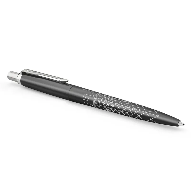 Balpen Parker Jotter special edition Paris grey CT medium by Parker – product photo 3 of 4