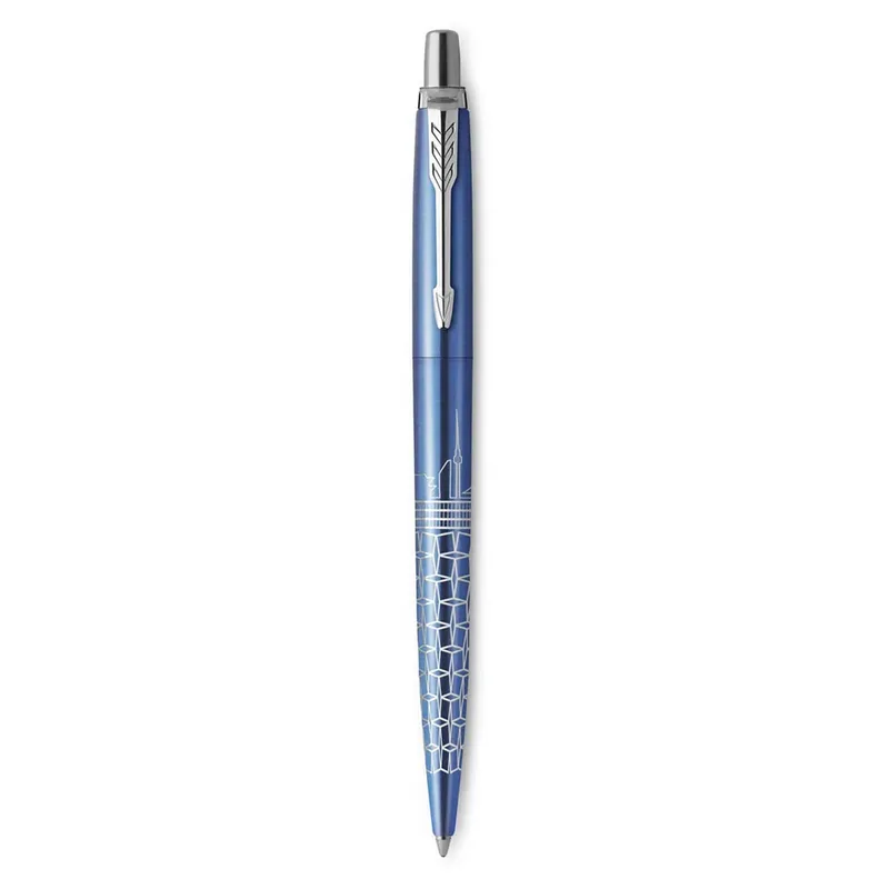 Balpen Parker Jotter special edition Seoul blue CT medium by Parker – product photo 2 of 4