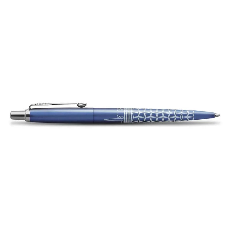 Balpen Parker Jotter special edition Seoul blue CT medium by Parker – product photo 3 of 4