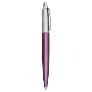 Balpen Parker Jotter Victoria violet CT medium van Parker – productfoto 3 van 3