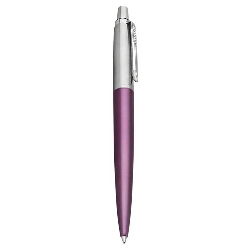 Balpen Parker Jotter Victoria violet CT medium van Parker – productfoto 3 van 3