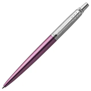 Balpen Parker Jotter Victoria violet CT medium van Parker – productfoto 2 van 3