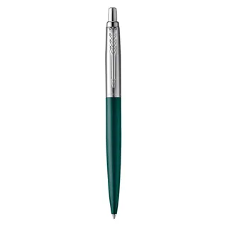 Balpen Parker Jotter XL matt green CT medium van Parker – productfoto 3 van 3