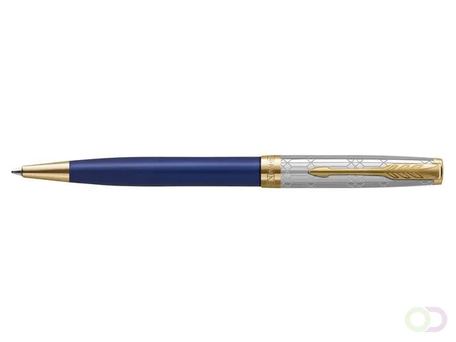 balpen Sonnet SE Jubileum, zilver GT by Parker – product photo