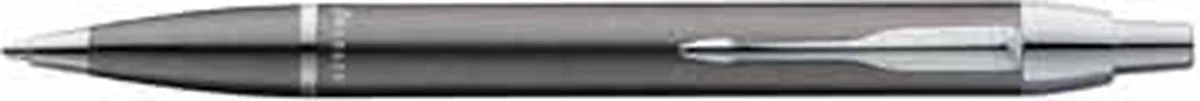 IM Gun Metal CT - Balpen - Grijs fra Parker i Metaal – produktbillede