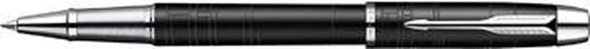 IM Premium Matt Black Rollerball de Parker en "black – photo produit