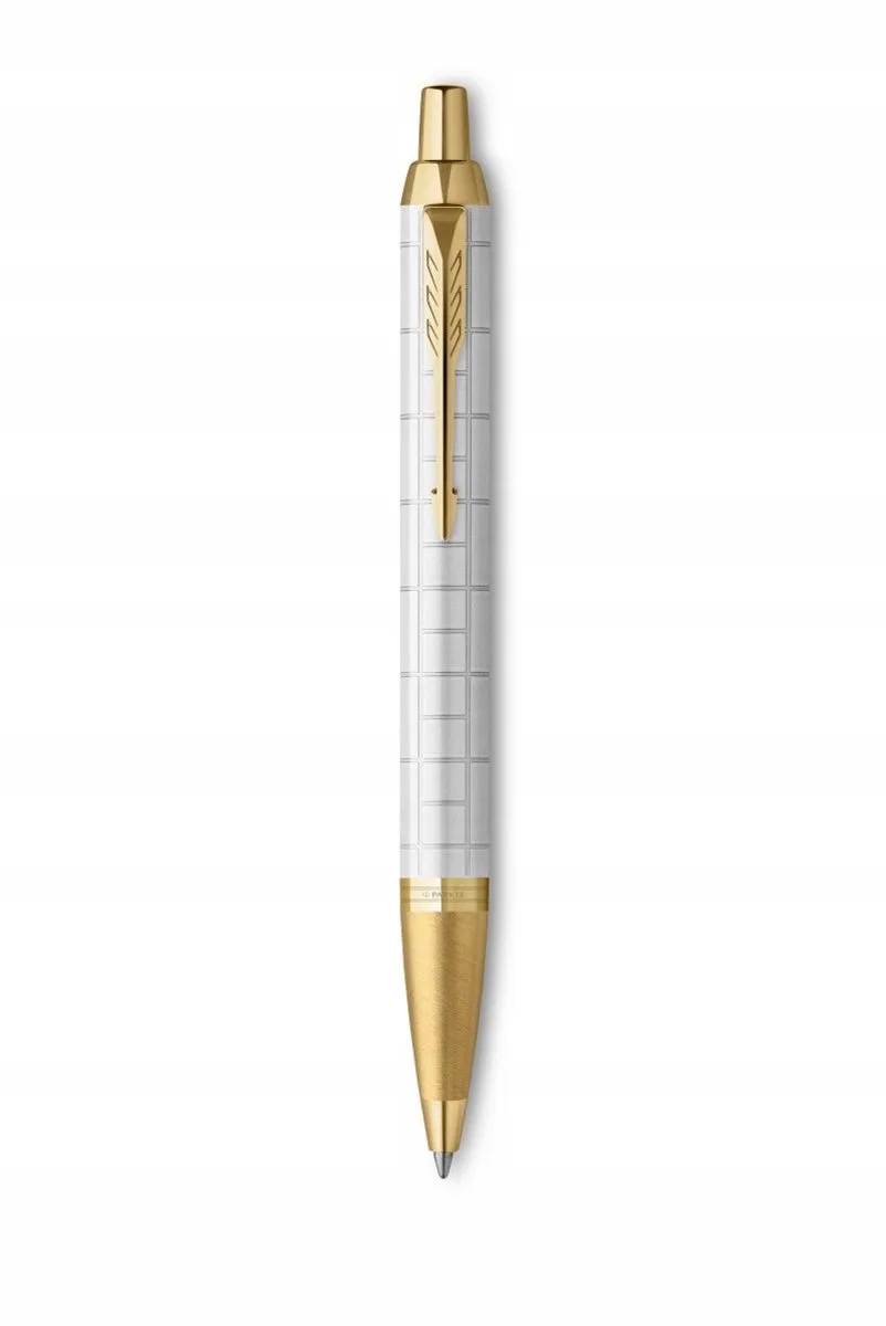 IM Premium Vulpen - Luxe Schrijfervaring de Parker en Pearl GT – photo produit