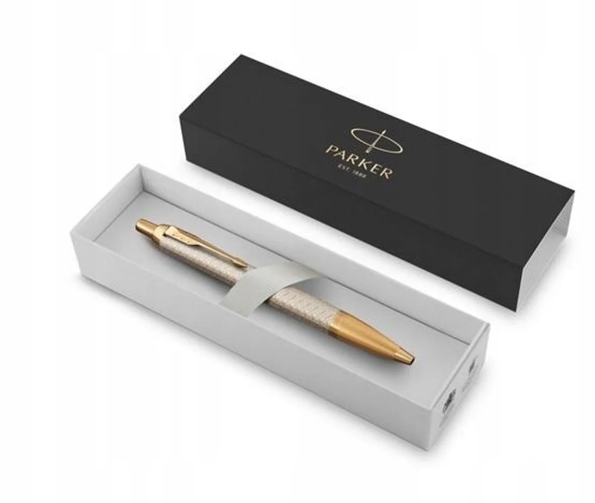 IM Premium Warm Grey GT Vulpen - Stijlvol Schrijven van Parker – productfoto