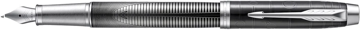 IM Pursuit Vulpen - Speciale Editie fra Parker i Metallic – produktbillede