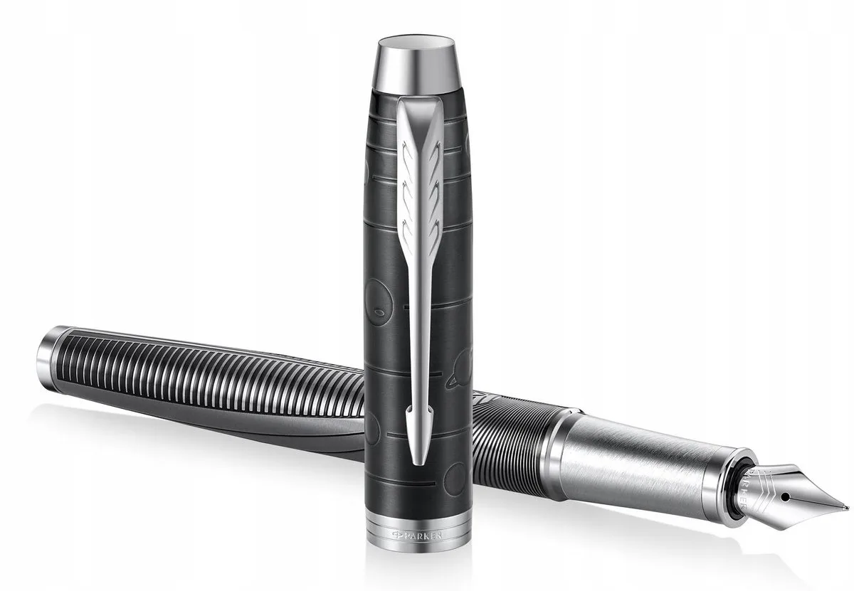 IM SE Metallic Pursuit Vulpen - Stijlvol Schrijven de Parker – photo produit