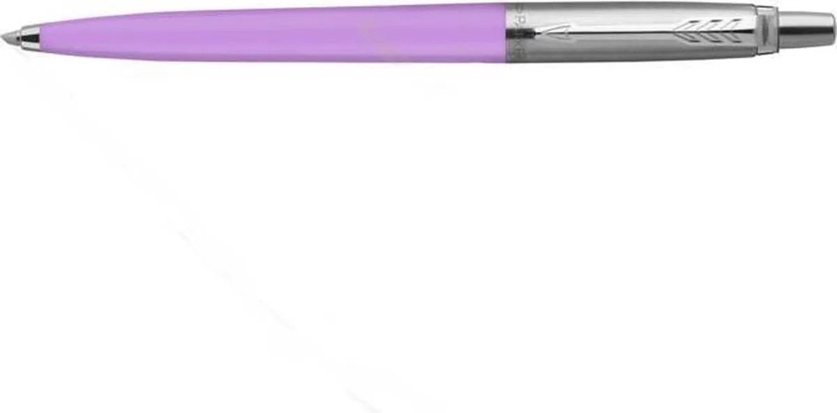 Jotter balpen de Parker en Pastel paars – photo produit