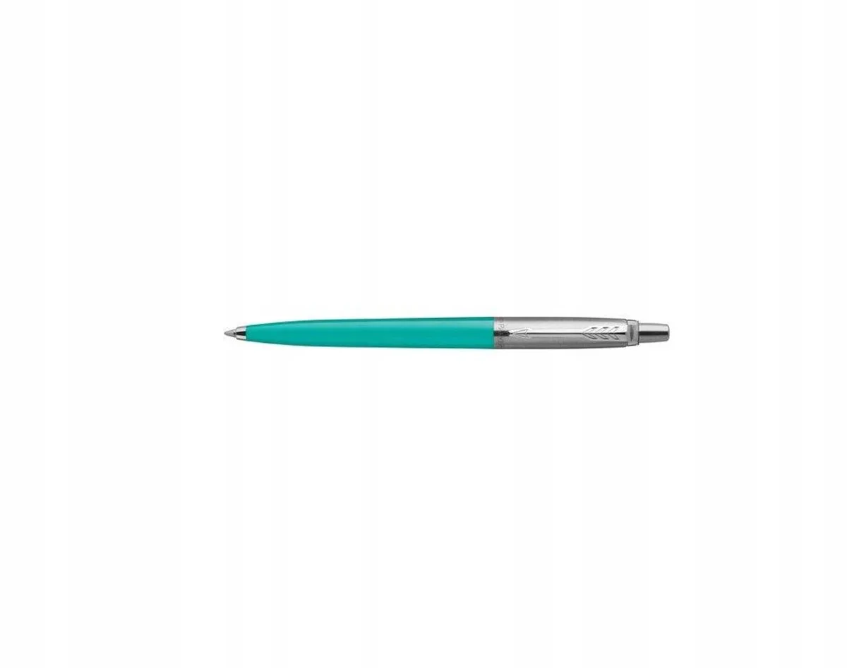 Jotter Blauwe Balpen - Klassiek Design met Moderne Twist van Parker in Blauw – productfoto