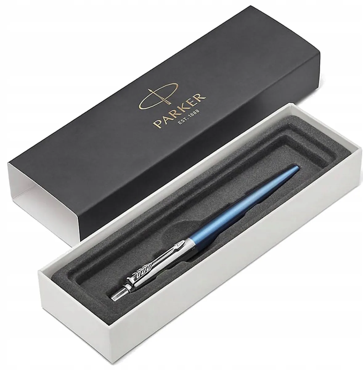 Jotter Blauwe Vulpen - Stijlvol en Comfortabel Schrijven by Parker – product photo