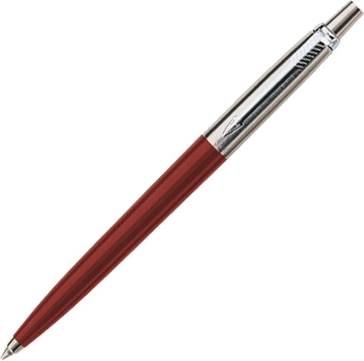 Jotter C.C. Balpen M de Parker en Rouge – photo produit