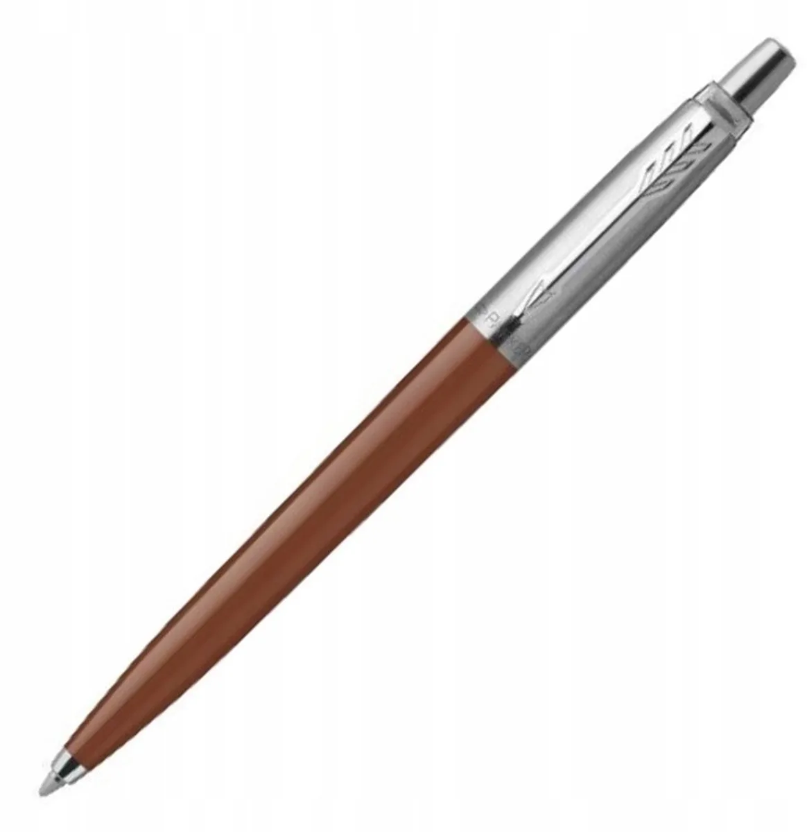 Jotter Choco CT Balpen - Stijlvol Schrijven in de Parker en Chocoladebruin – photo produit
