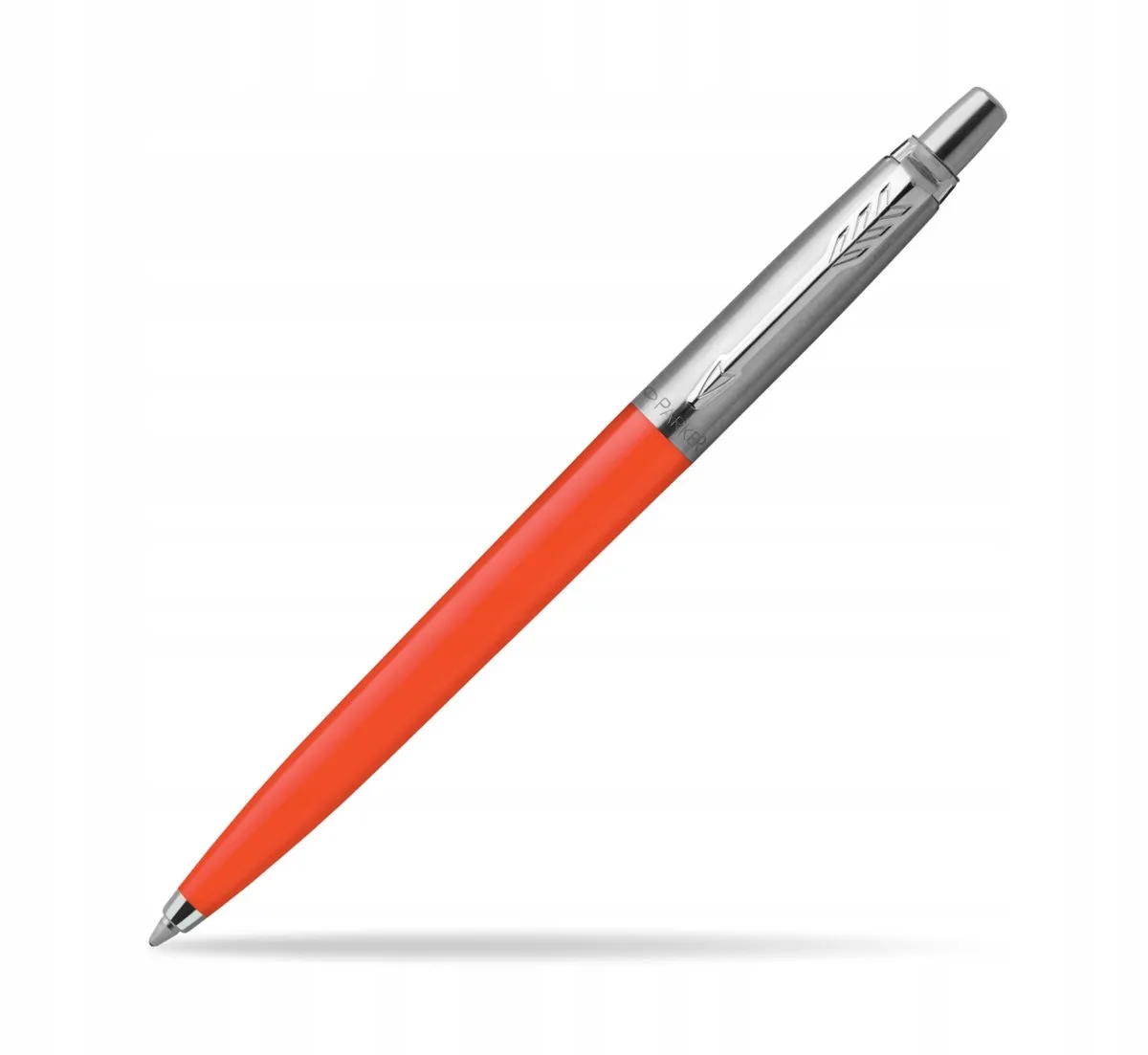 Jotter CT Balpen - Stijlvol Schrijven de Parker en Vermilion – photo produit