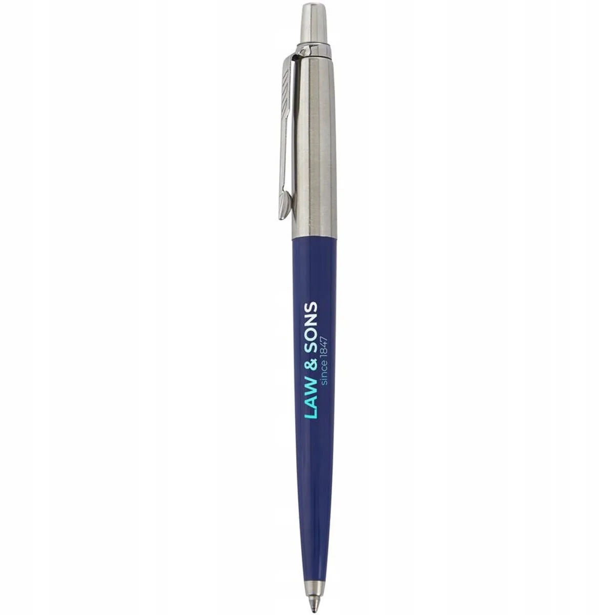 Jotter Gerecyclede Balpen - Stijlvol en Duurzaam de Parker en Bleu – photo produit