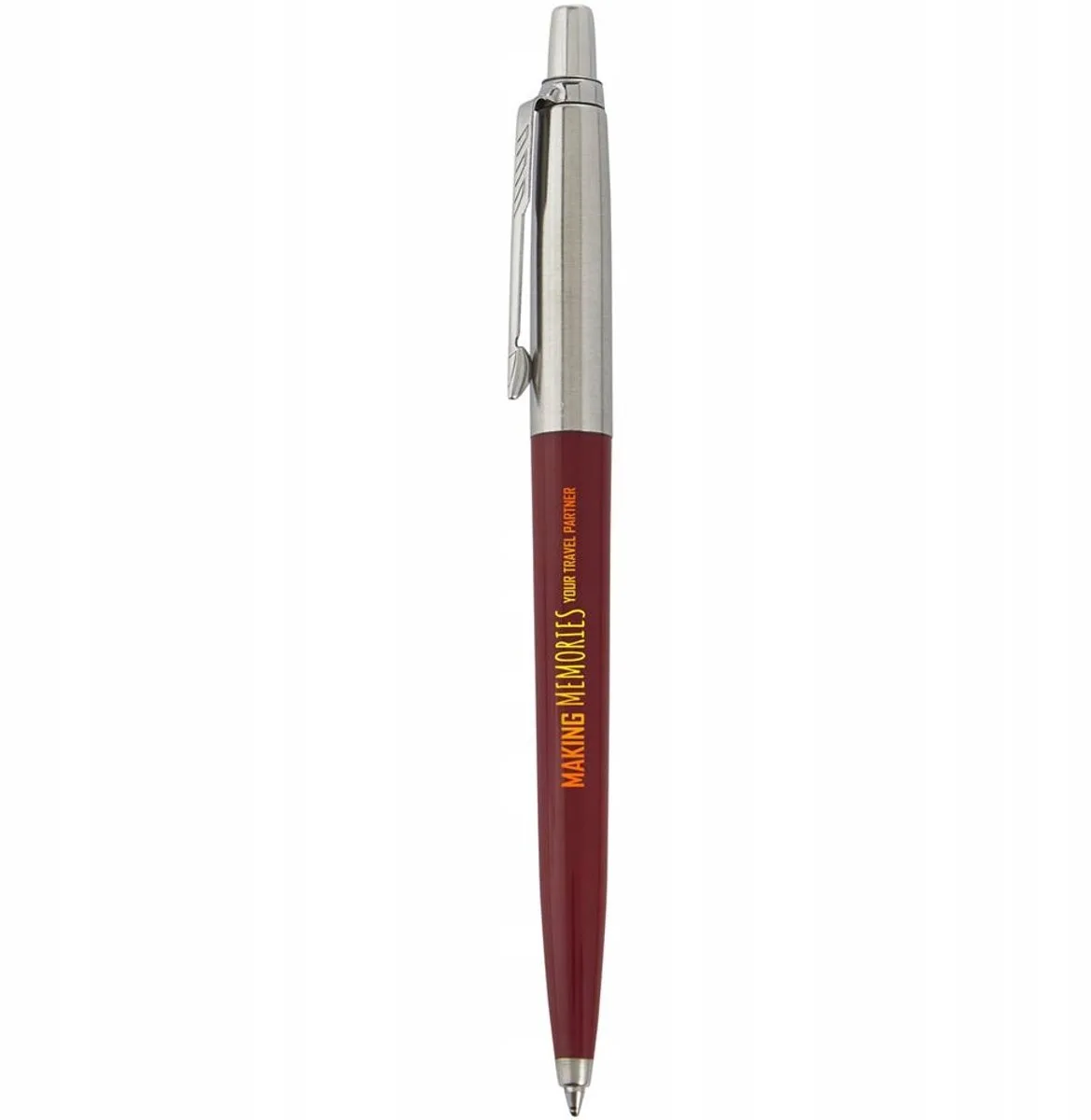 Jotter Gerecyclede Balpen - Stijlvol en Duurzaam Schrijven de Parker en Rouge – photo produit