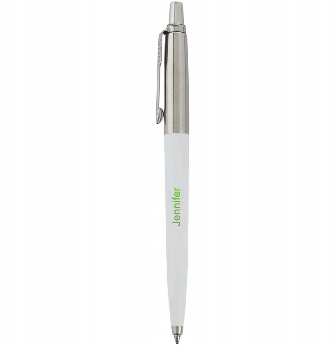 Jotter Gerecyclede Balpen - Stijlvol en Duurzaam de Parker en Blanc – photo produit