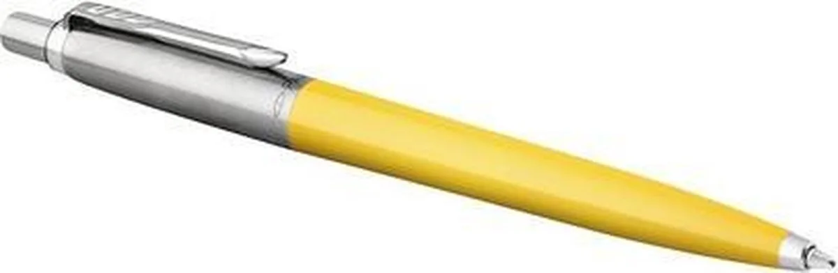 Jotter Originals balpen de Parker en Jaune – photo produit
