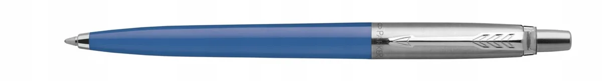 Jotter Originals Blauwe Balpen met Doosje de Parker – photo produit