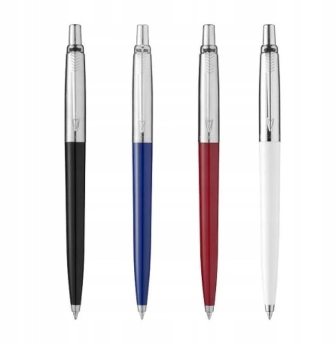 Jotter Originals Classic Pen - Iconische Schrijfwaren de Parker en Blanc – photo produit