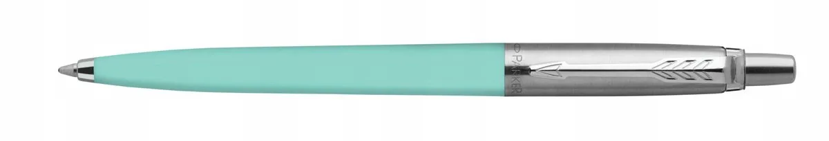 Jotter Originals Vulpen Mint Blauw van Parker in Mintgroen – productfoto
