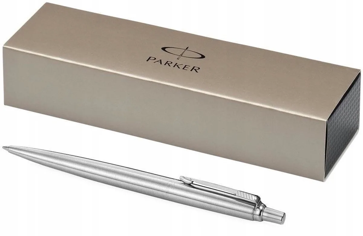 Jotter Pen 10647600 - Stijlvol Schrijven van Parker in Zilver – productfoto