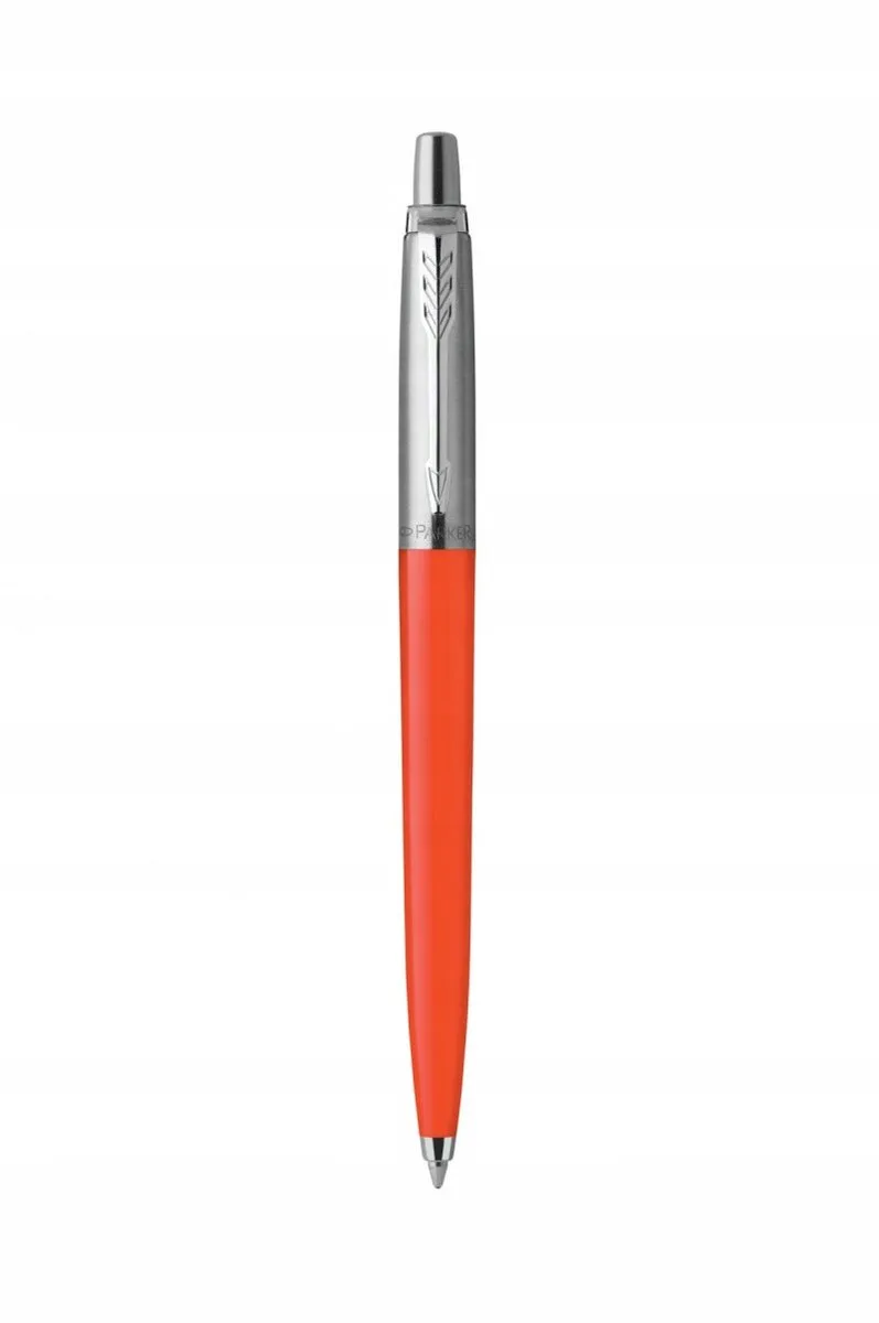 Jotter Pen - Hoogwaardig Cadeau, Stijlvol Schrijven de Parker en Bleu – photo produit