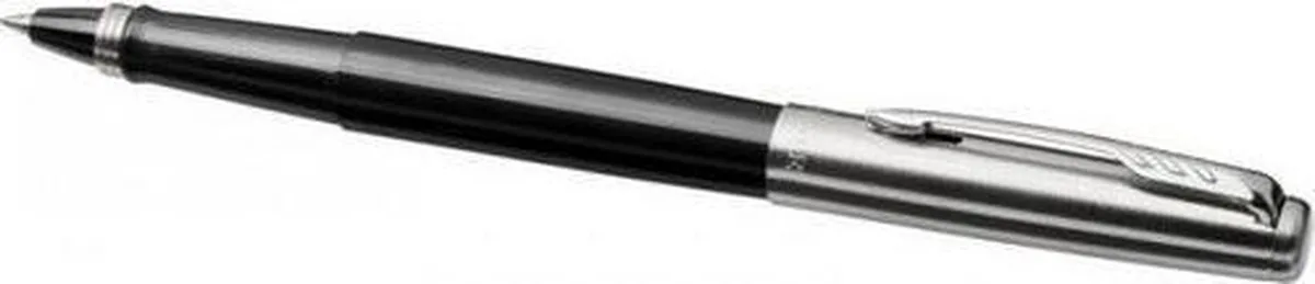 Jotter Rollerball Pen de Parker en Massief zwart – photo produit
