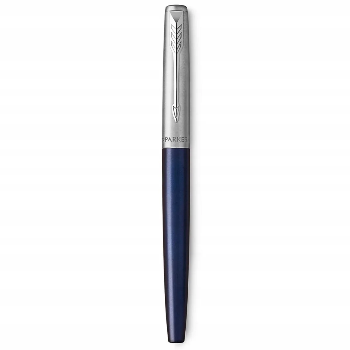 Jotter Royal Blue Vulpen - Stijlvol en comfortabel Schrijven de Parker – photo produit