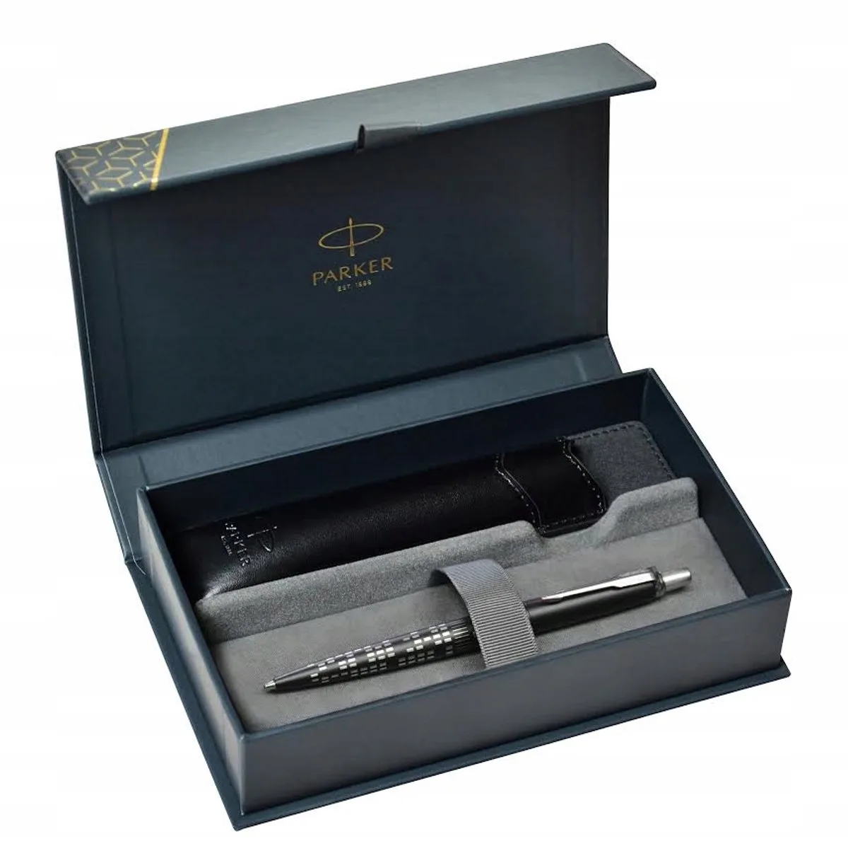 Jotter Special Edition New York Pen - Cadeaubox de Parker en Noir – photo produit