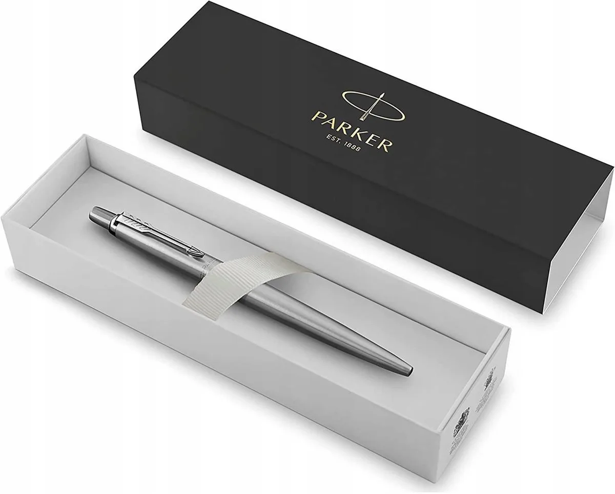 Jotter Transformatie Metalen Balpen - Stijlvol Schrijven de Parker – photo produit