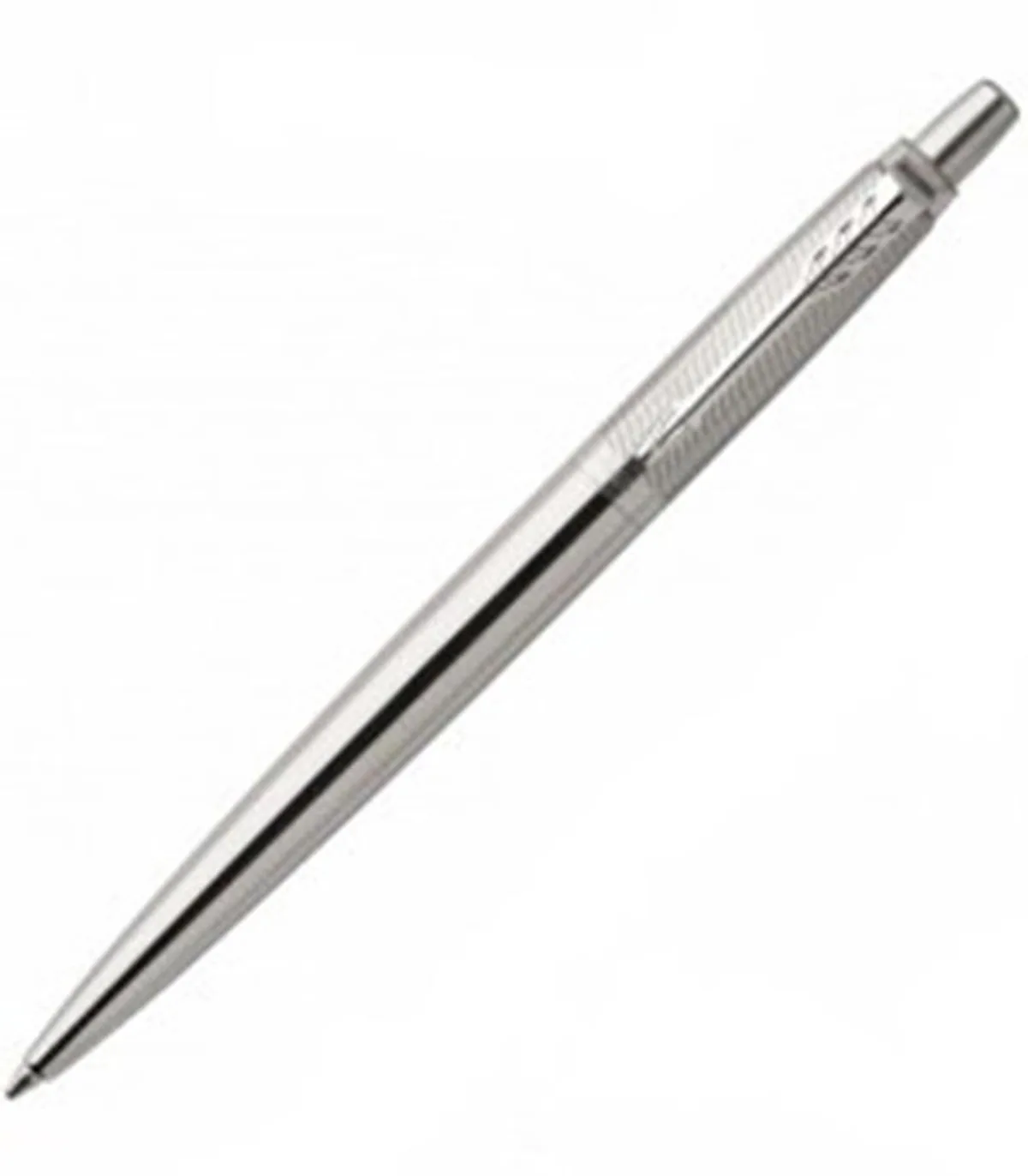 Jotter Vulpen Zilver CT - Stijlvol Schrijven de Parker – photo produit