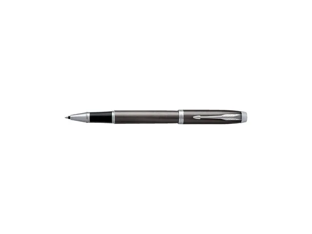 Rollerpen Parker IM dark espresso CT fijn