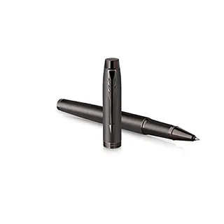 Rollerpen Parker IM Monochrome bronze fijn de Parker – photo produit 2 sur 6