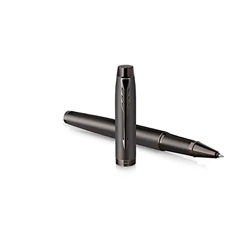 Rollerpen Parker IM Monochrome bronze fijn de Parker – photo produit 2 sur 6