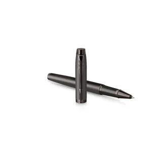 Rollerpen Parker IM Monochrome bronze fijn de Parker – photo produit 5 sur 6