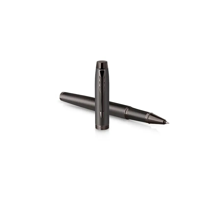 Rollerpen Parker IM Monochrome bronze fijn de Parker – photo produit 5 sur 6