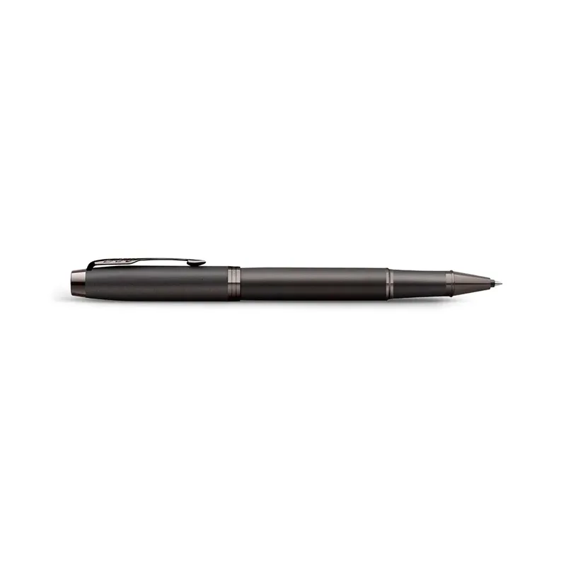 Rollerpen Parker IM Monochrome bronze fijn de Parker – photo produit 6 sur 6
