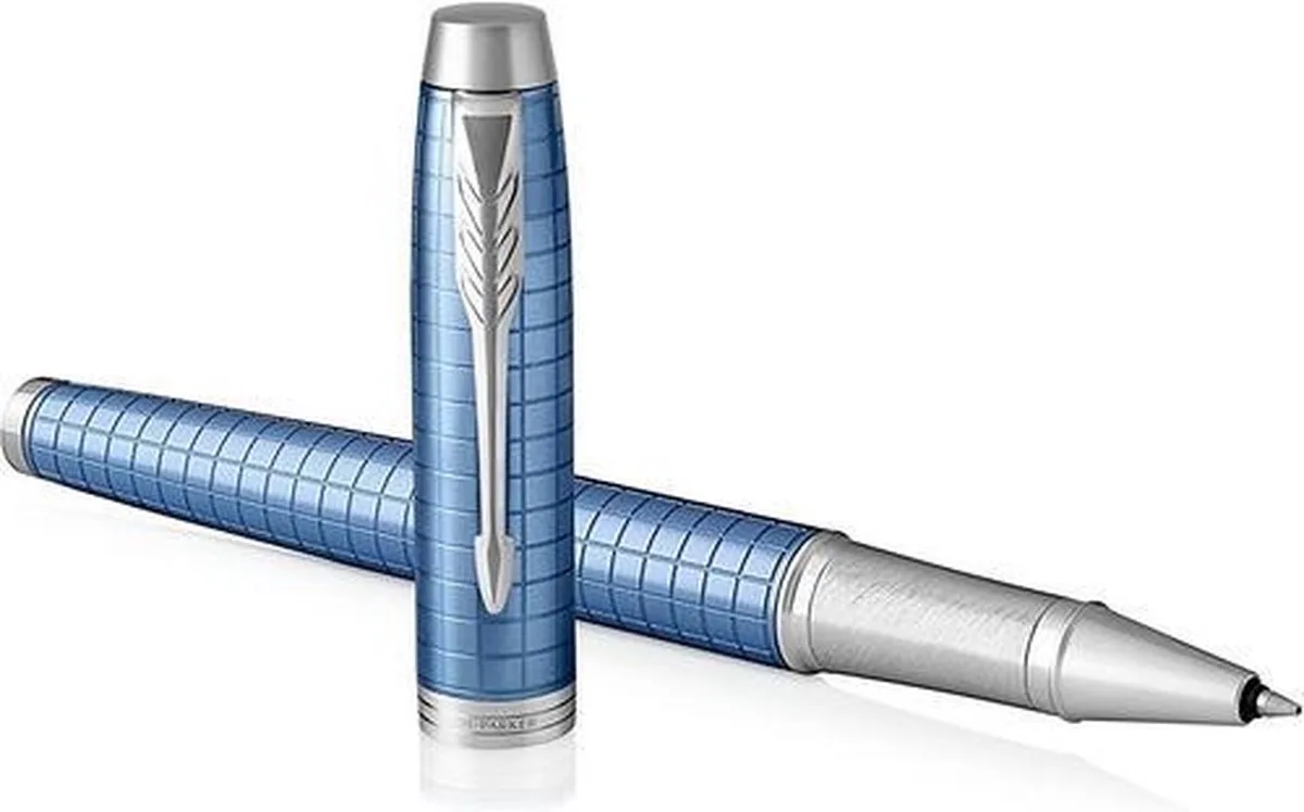 ROLLERPEN PARKER IM PREMIUM BLUE CT fra Parker i Blå – produktbillede