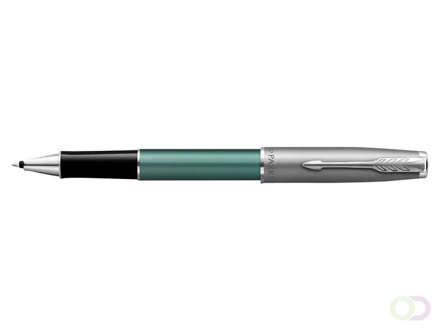 Rollerpen Parker Sonnet Essentials green SB CT fijn von Parker – Produktfoto