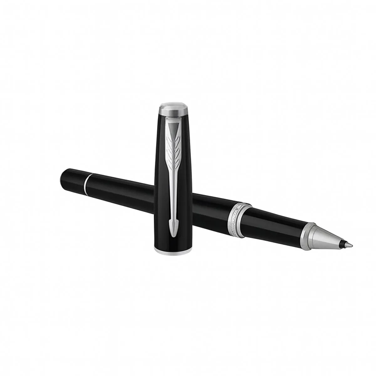 ROLLERPEN PARKER URBAN BLACK CAB CT F van Parker in Zwart – productfoto